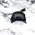 Fearless hat- black