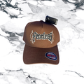 Fearless hat- brown