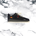 Gucci Air Force 1 low-black/white