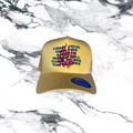 Love hat - yellow