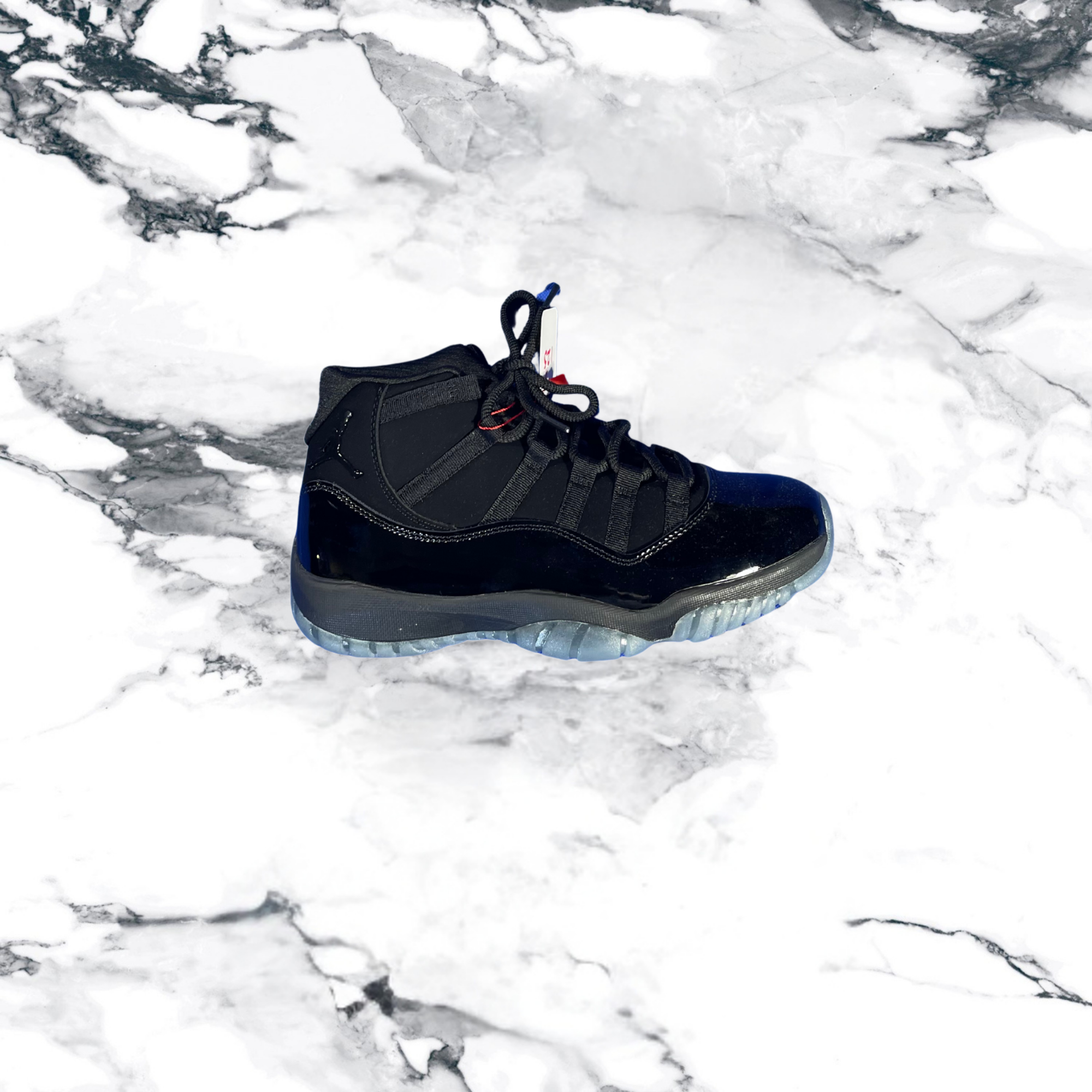 Men’s Jordan 11 Gamma- blackblue