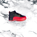 Men’s Jordan 12- black /red