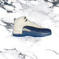 Men’s Jordan 12- whiteblue