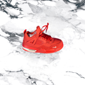 Men’s Jordan 4 - hyper red