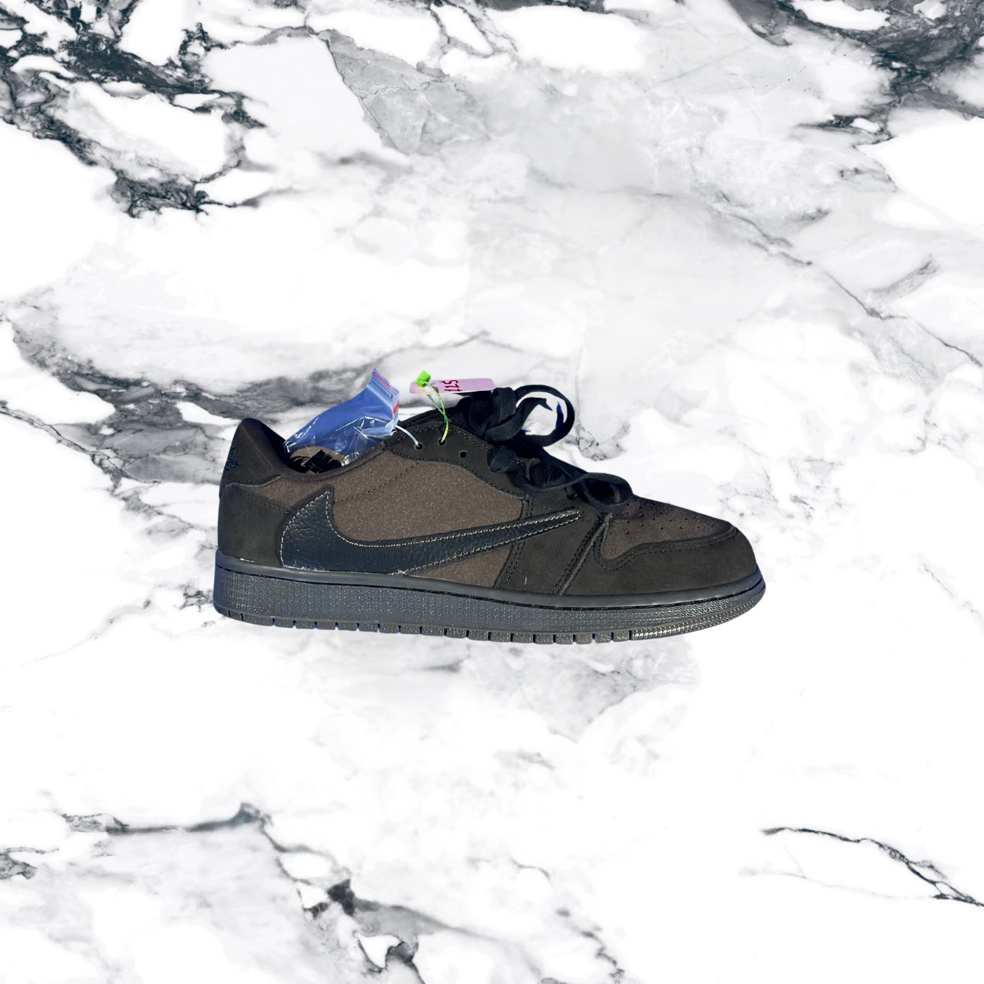 Men’s Travis Scott- brown