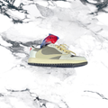 Men’s Travis Scott- brownbeige