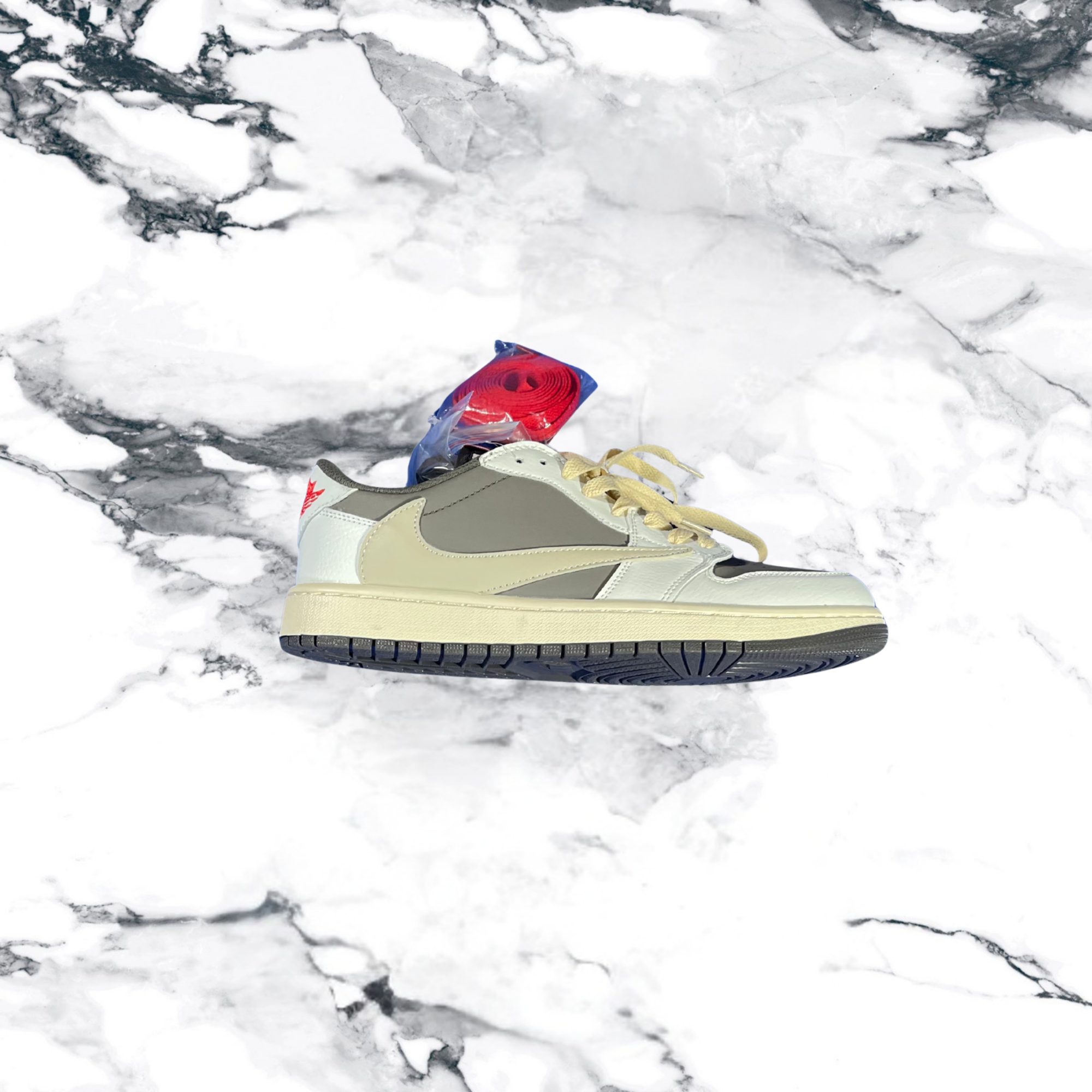 Men’s Travis Scott- brownbeige