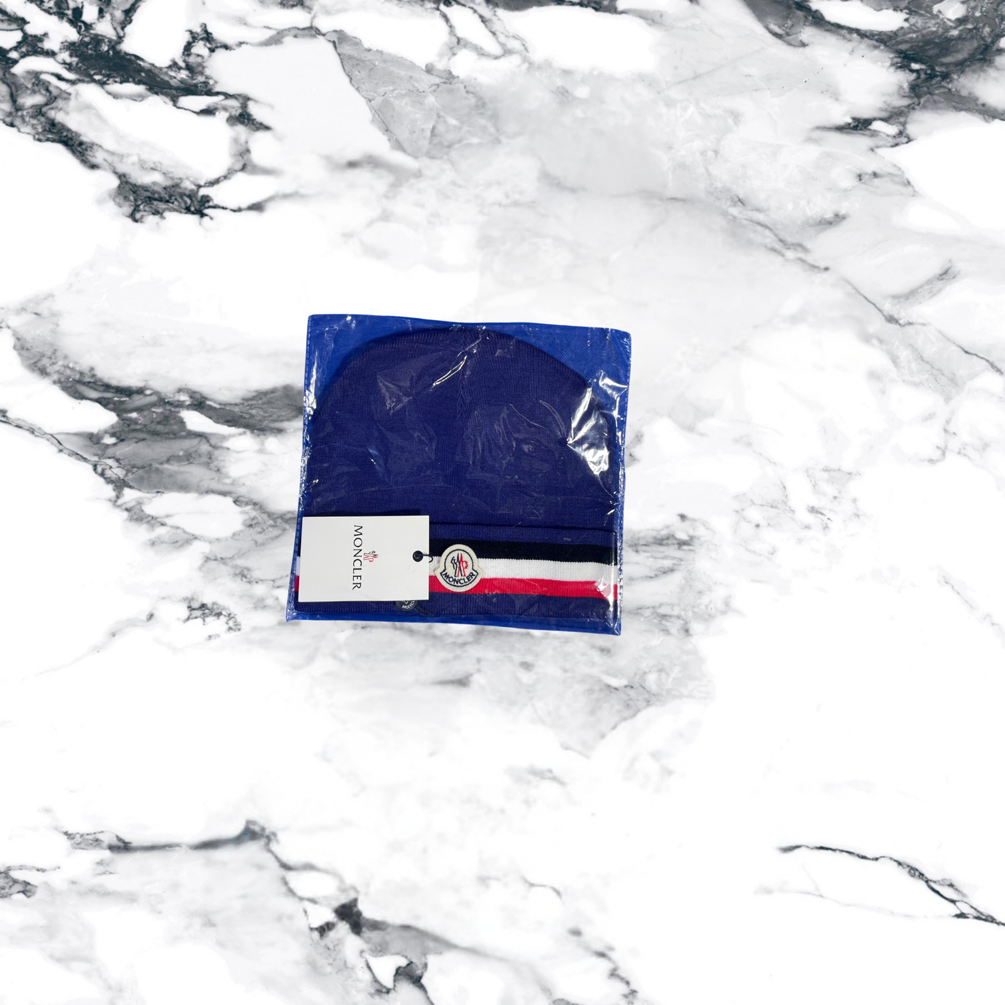 Moncler Beanie- blue