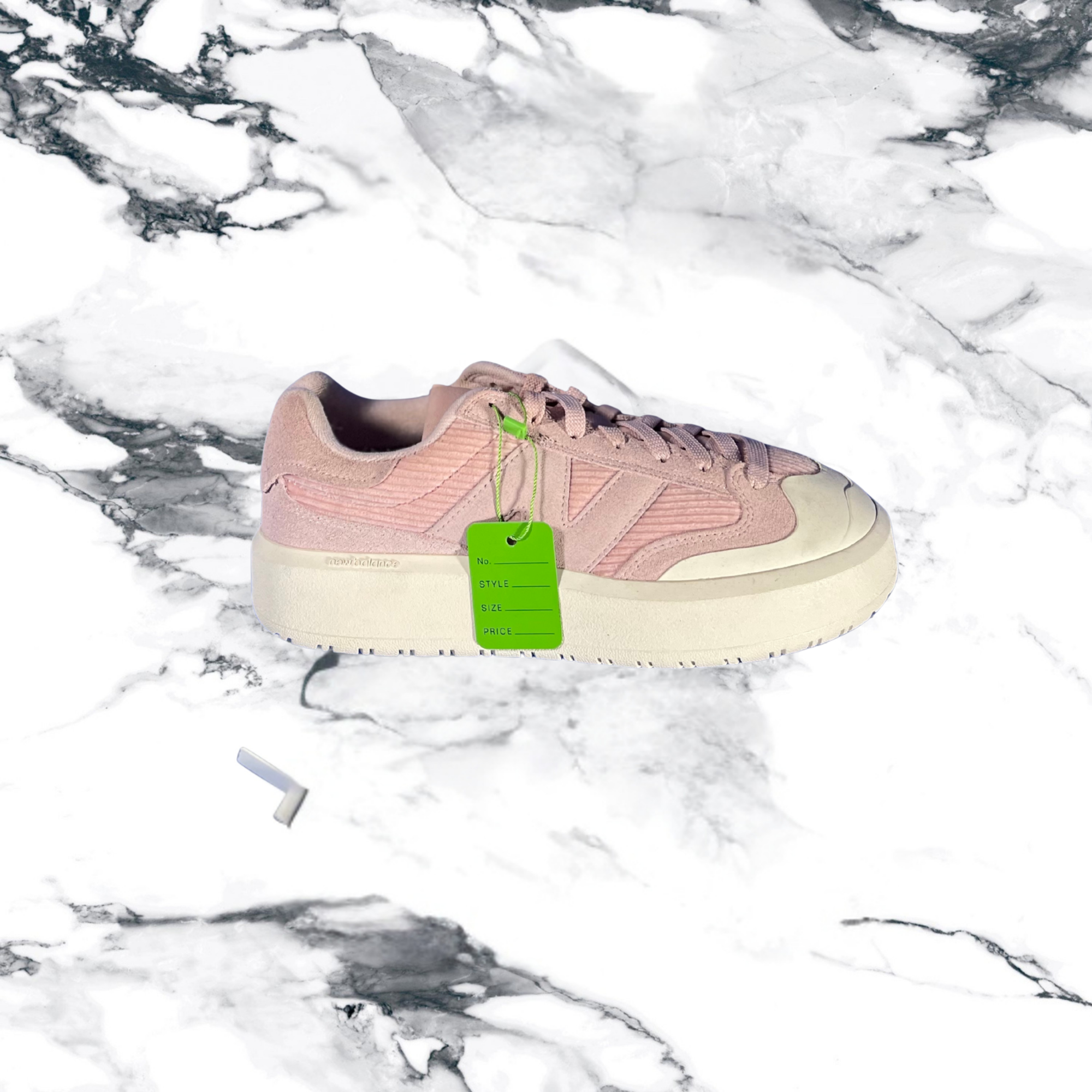 New balance Stacked- pinkbeige