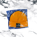 QJAC Beanie- yellow