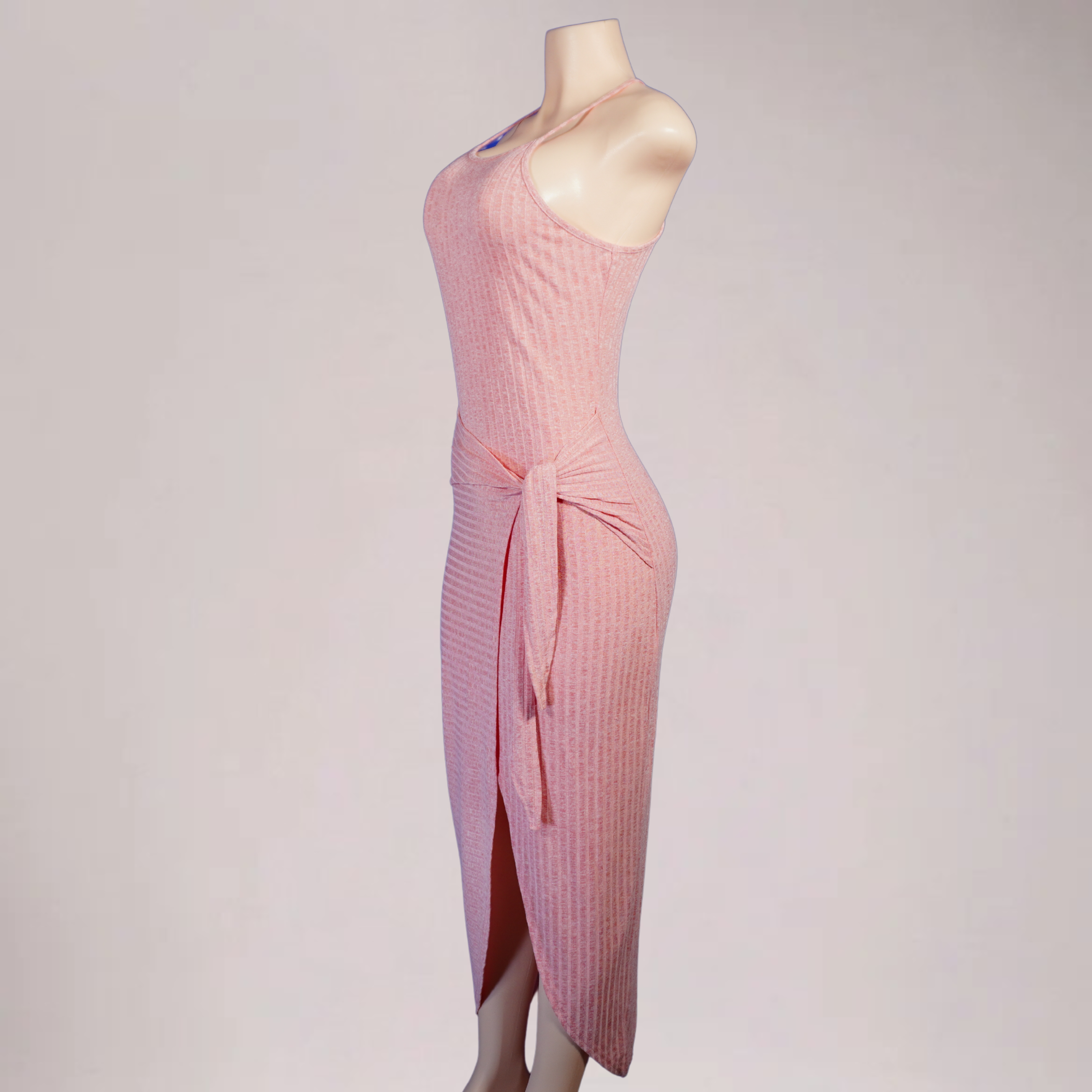 Women’s wrap dress