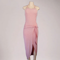 Women’s wrap dress