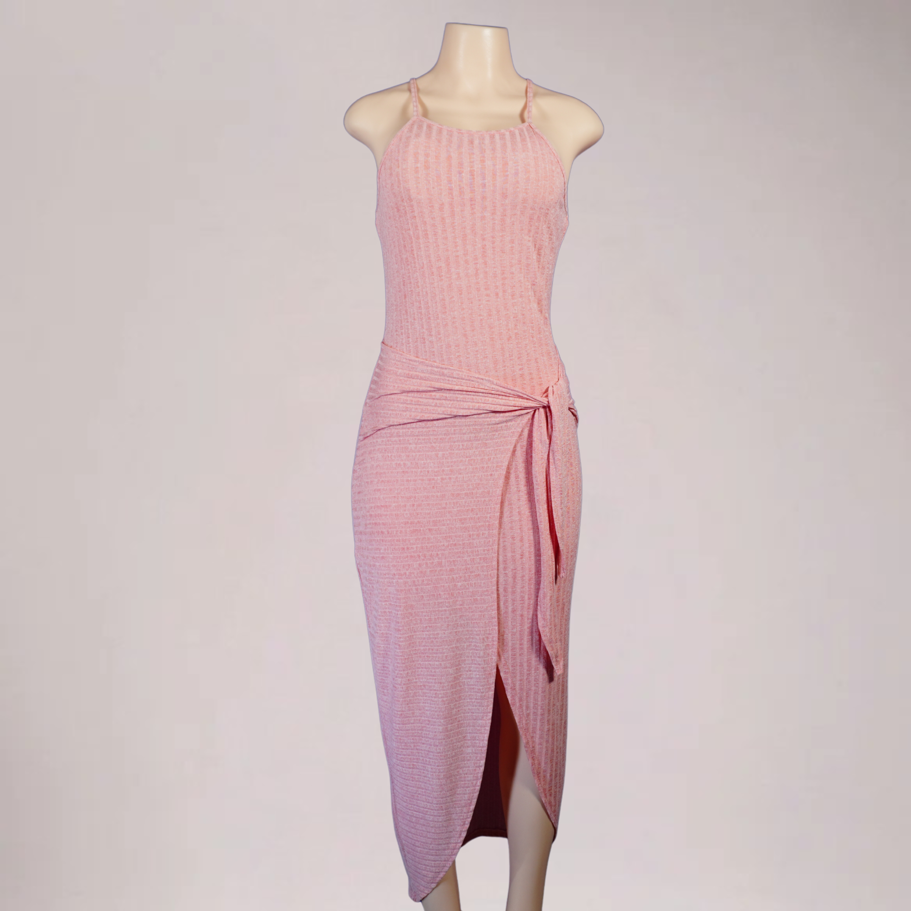 Women’s wrap dress