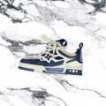 Louis Vuitton- blue/white